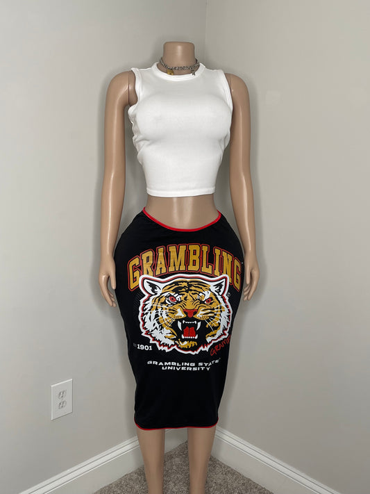College Skirt